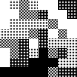 First pass: 32&times;32 pixels