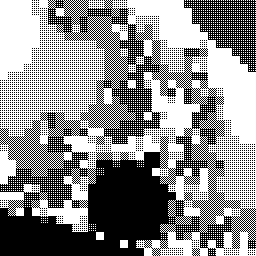 3rd pass: 8&times;8 pixels